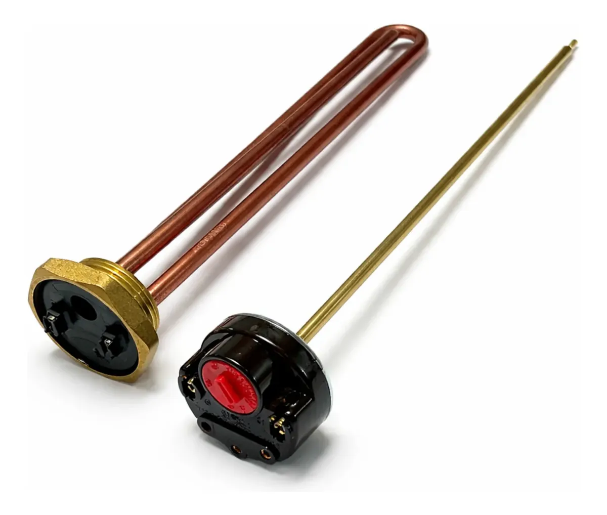 RESISTENCIA TERMOTANQUE 1500W. C/TERMOSTATO